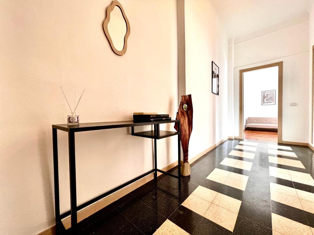 Big Suite Goldoni Bilocale Duomo-M4 Lin Airport ミラノ エクステリア 写真