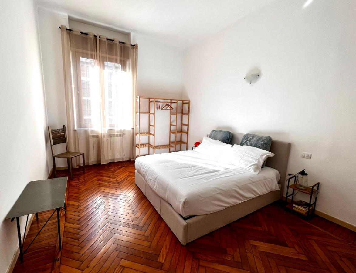 Big Suite Goldoni Bilocale Duomo-M4 Lin Airport ミラノ エクステリア 写真